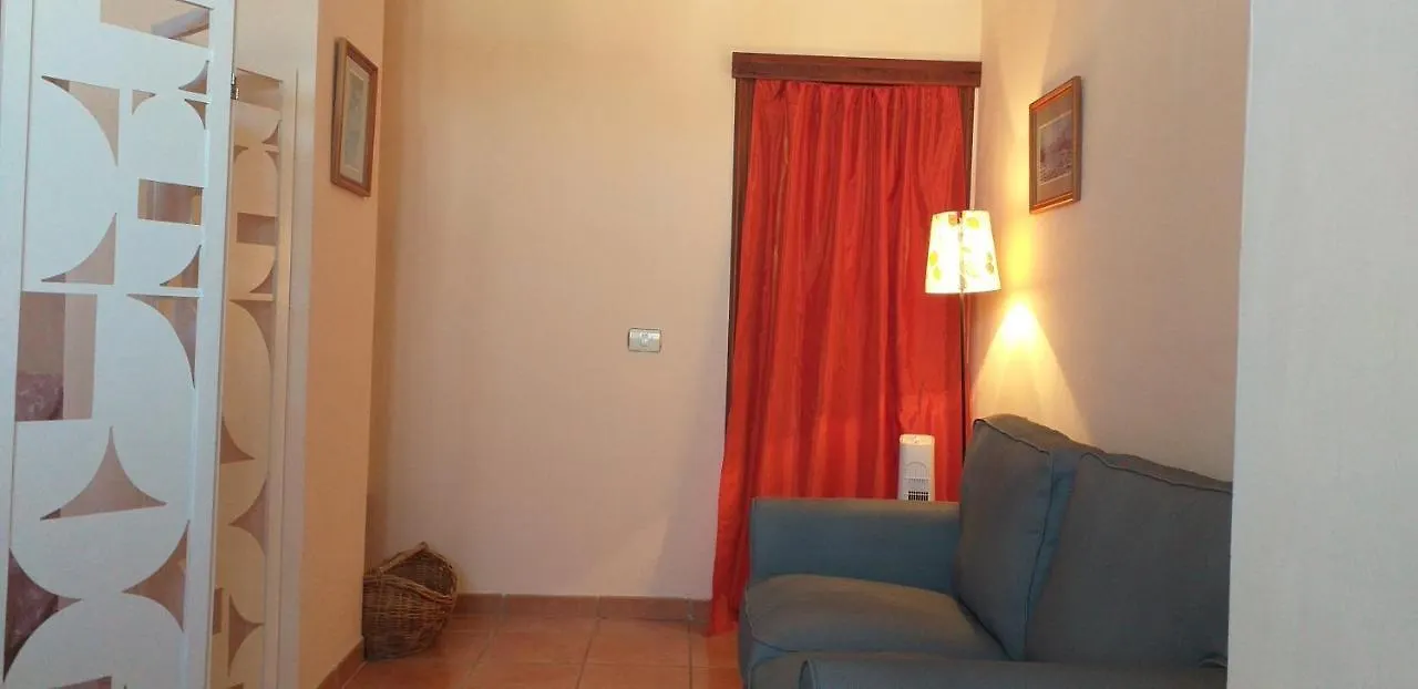 Marjul II Apartment Garachico