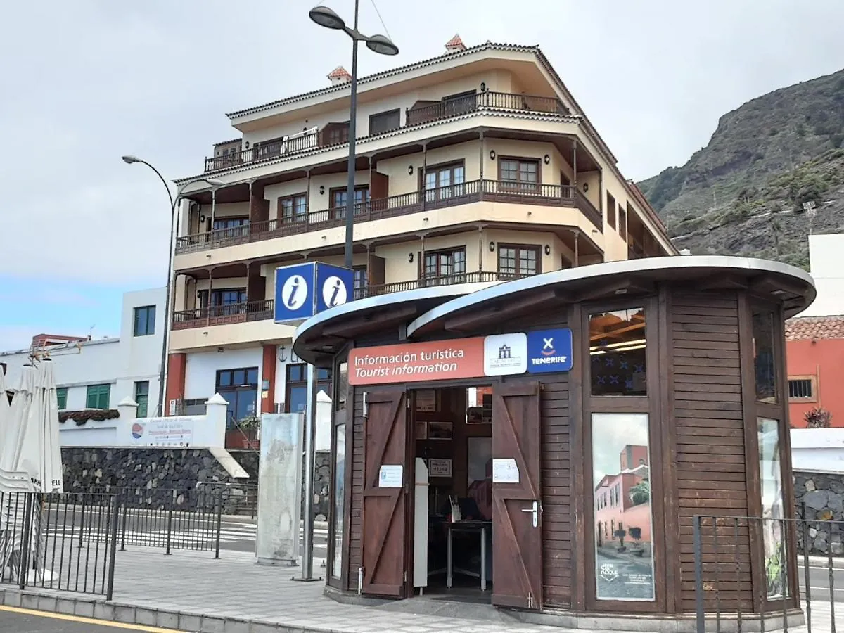 Marjul II Apartment Garachico