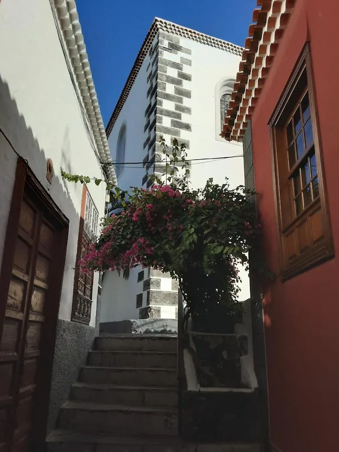 Marjul II Apartment Garachico